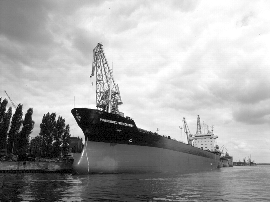 Masowiec typu B447, POWSTANIEC STYCZNIOWY - 1974 r