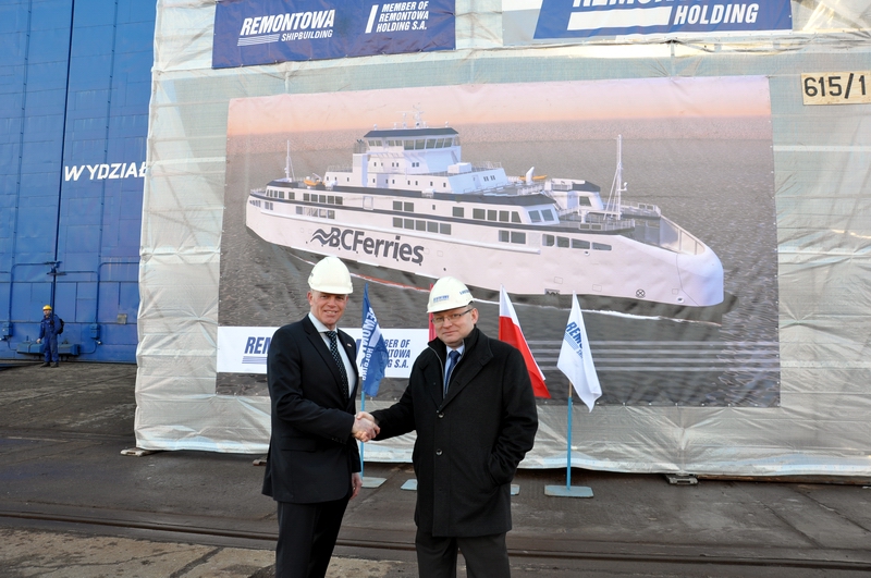 Congratulations! (Andrzej Wojtkiewicz i Mike Corrigan)