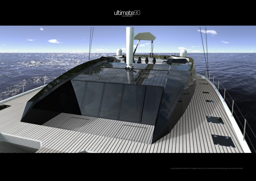 Sunreef 90 Ultimate Sunreef 90 Ultimate