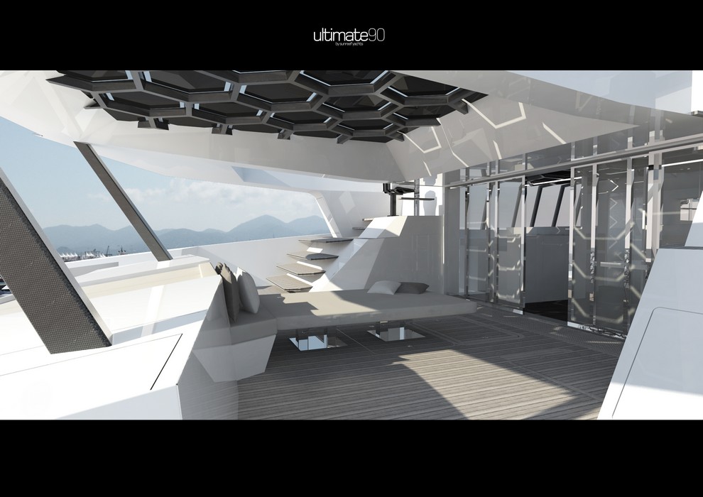 Sunreef 90 Ultimate Sunreef 90 Ultimate