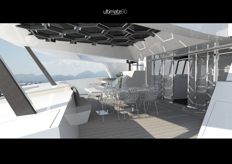 Sunreef 90 Ultimate Sunreef 90 Ultimate