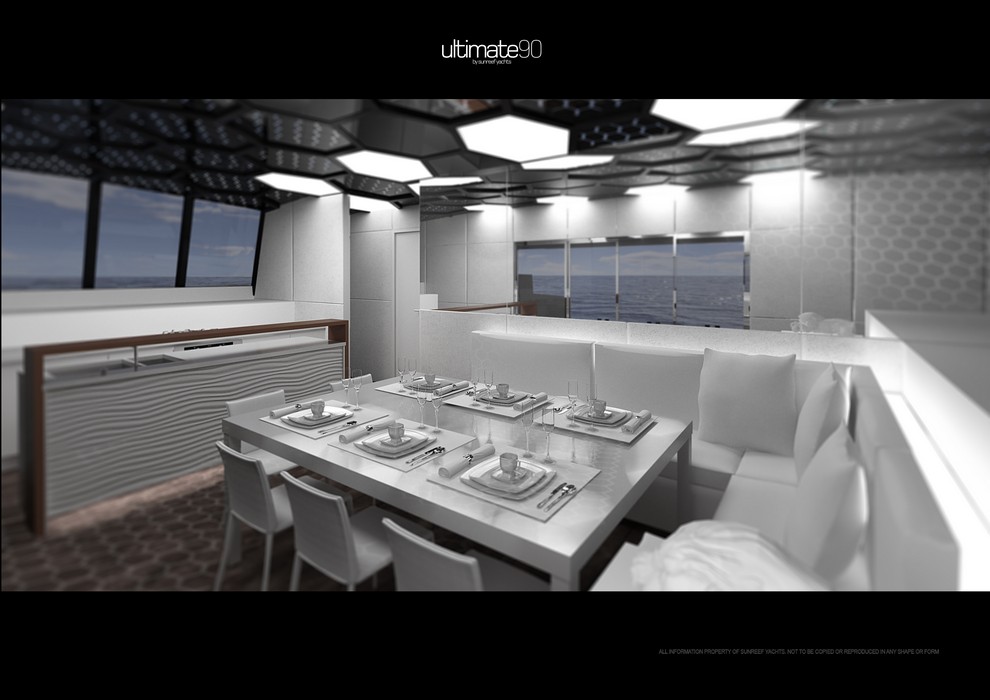 Sunreef 90 Ultimate Sunreef 90 Ultimate