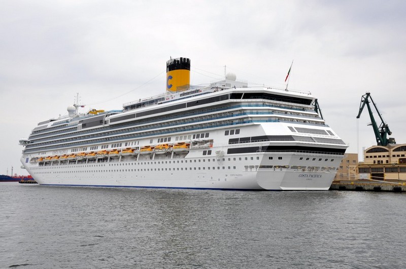 Costa Pacifica Costa Pacifica