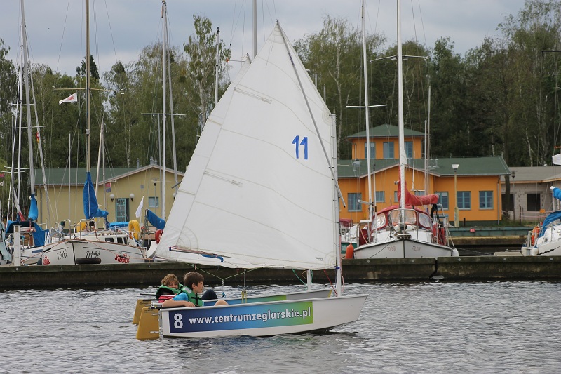 Centrum Żeglarskie w Szczecinie