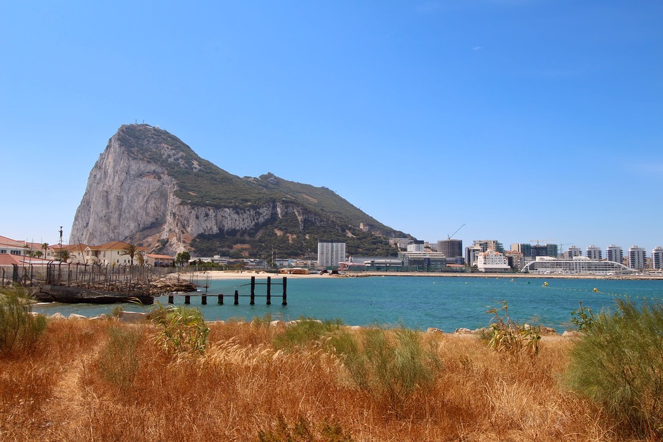 Gibraltar Zwolnil Iranski Tankowiec Mimo Apelu Usa Portalmorski Pl