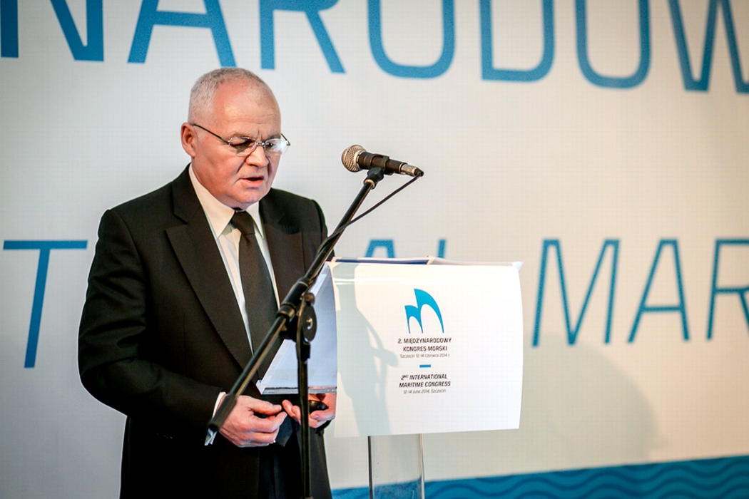 Jan Krzysztof Bielecki w drugim dniu Kongresu