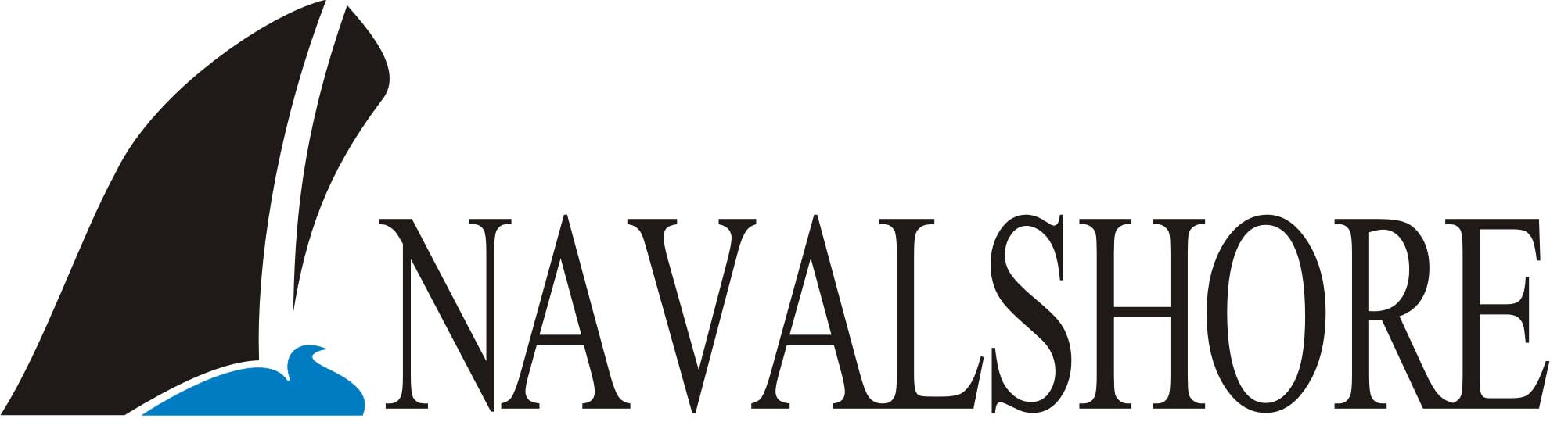 Logo targów NAVALSHORE