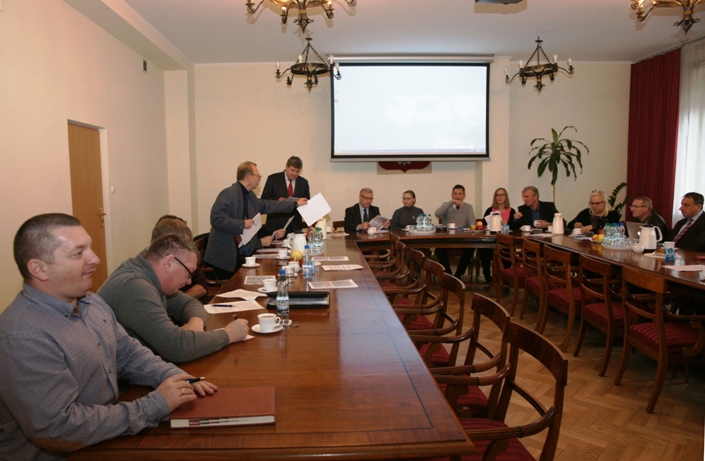 Spotkanie w sprawie wyładunku niechcianych połowów