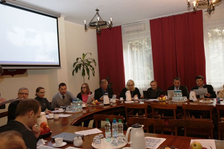 Spotkanie w sprawie wyładunku niechcianych połowów