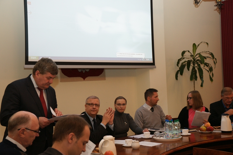 Spotkanie w sprawie wyładunku niechcianych połowów