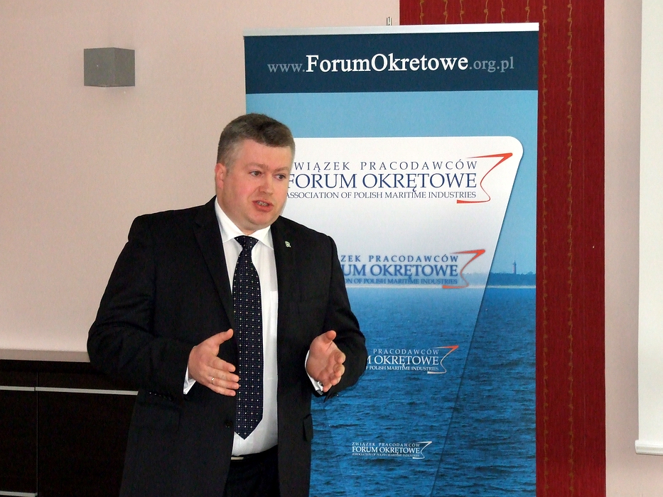 Przemysław Roth, Rolls - Royce Poland