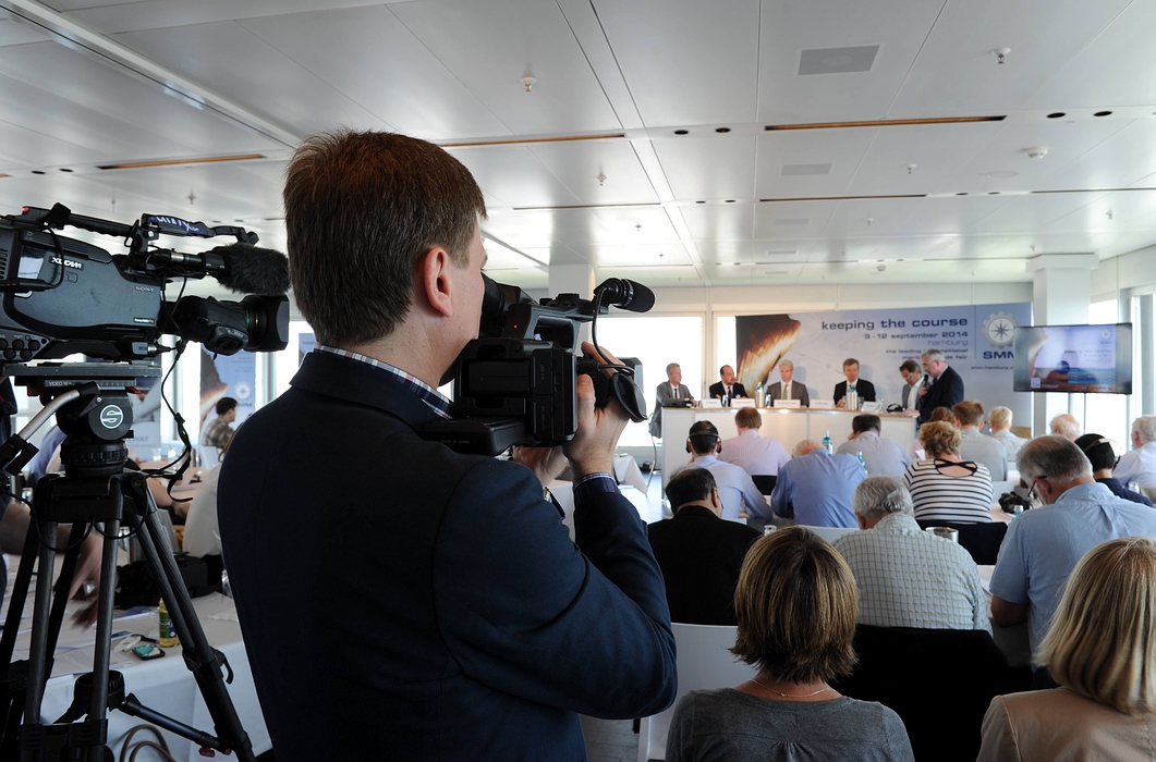 Portal Morski przy pracy!