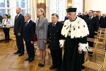 Święto Akademii Morskiej w Gdyni 2014