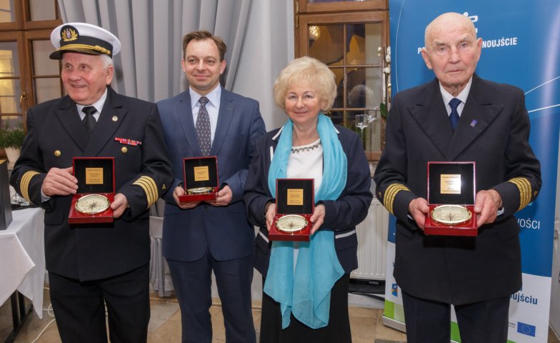 Złote Kompasy po raz siódmy Złote Kompasy po raz siódmy