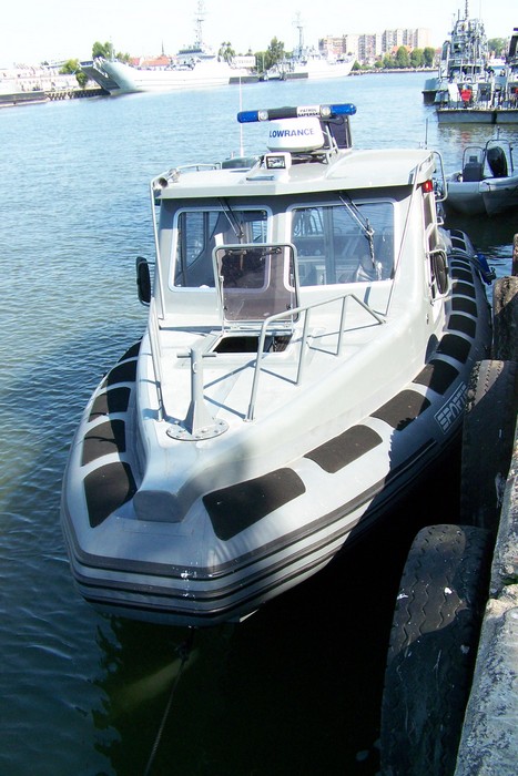  Łódź hybrydowa Sportis S 10500 