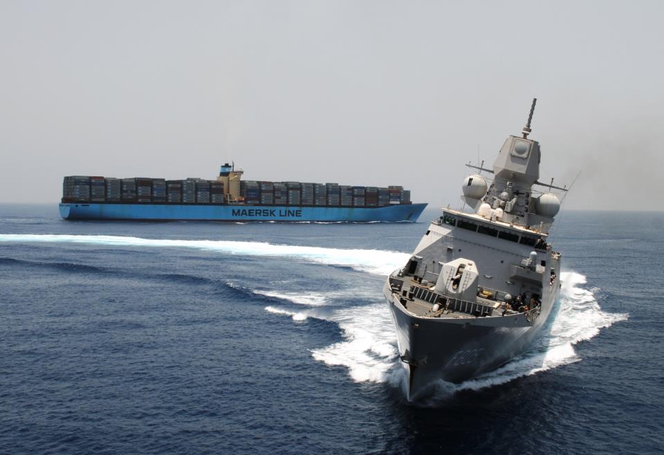 fregata HNLMS Friesland