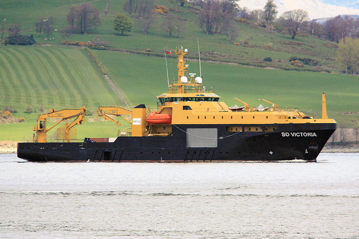 SD Victoria