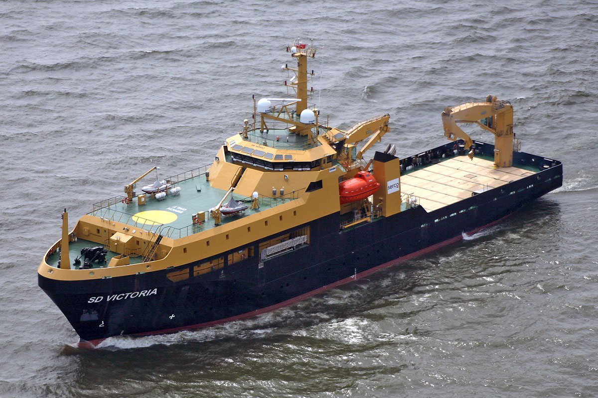 SD Victoria