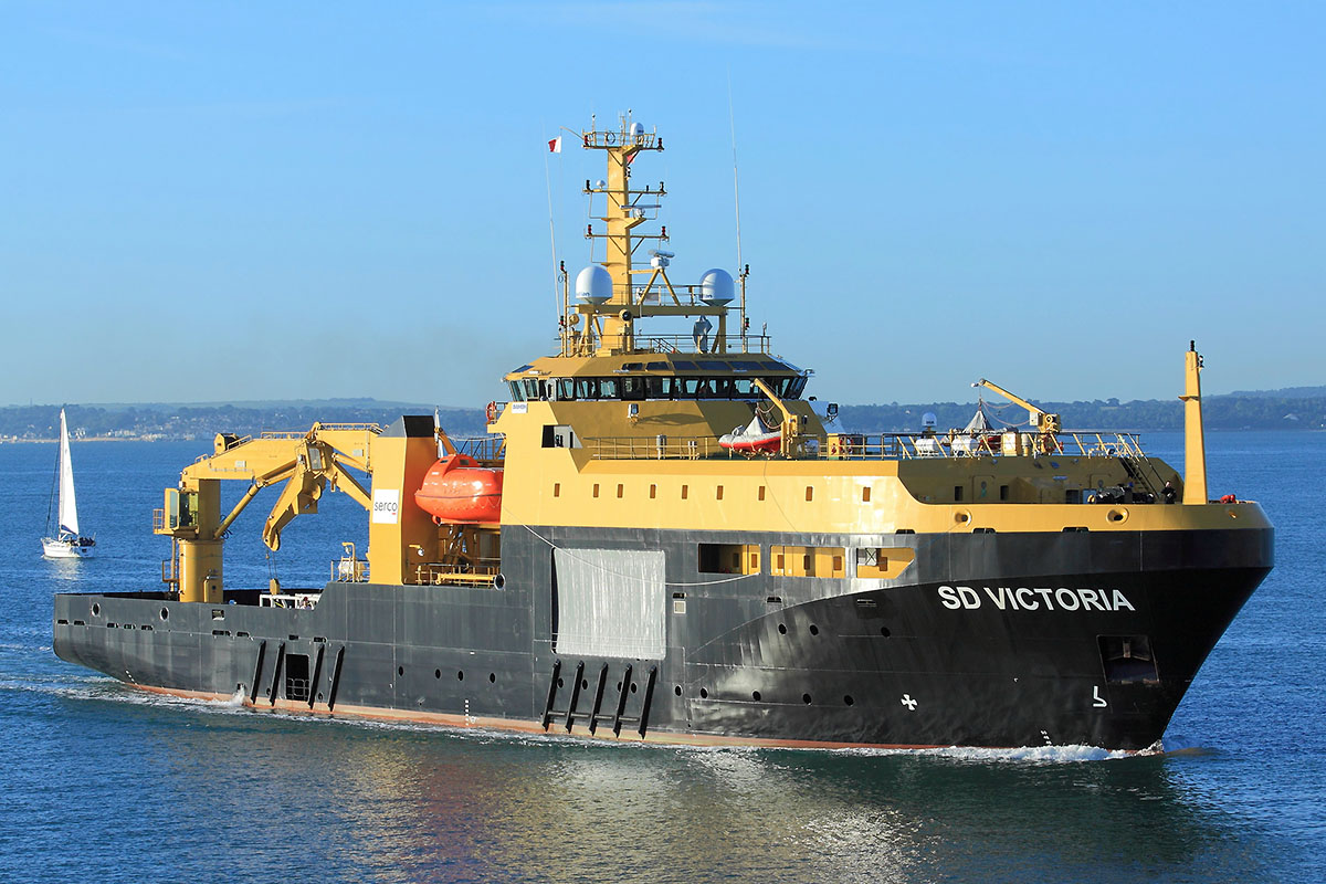 SD Victoria