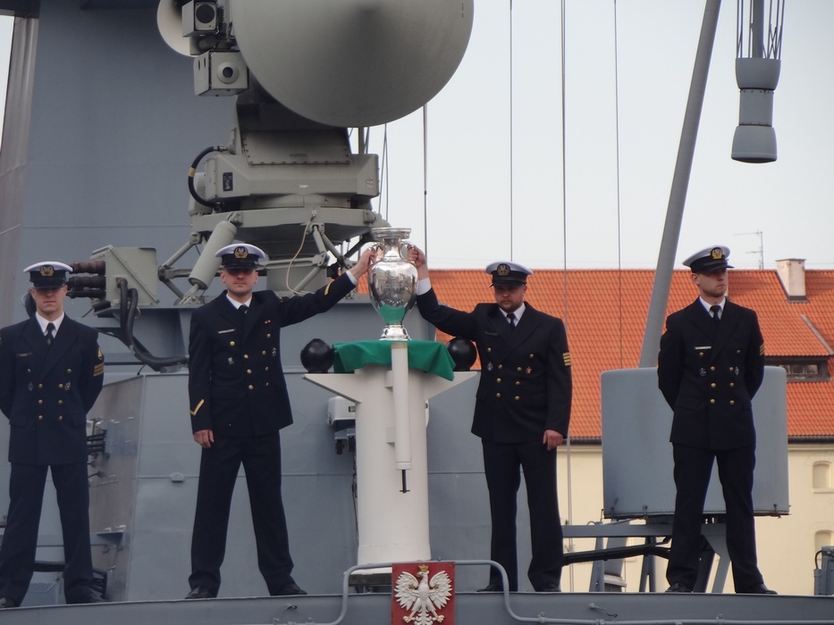 Puchar Europy w Gdańsku