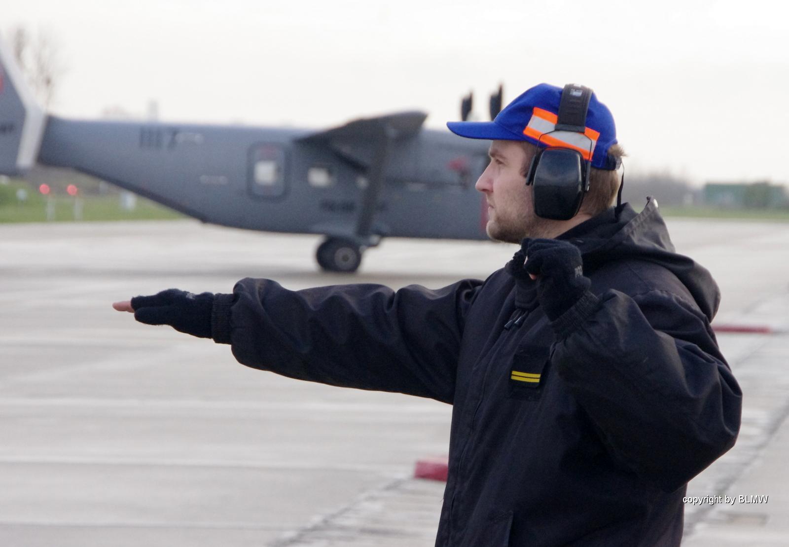 Treningowy zrzut sonoboi z SH-2G