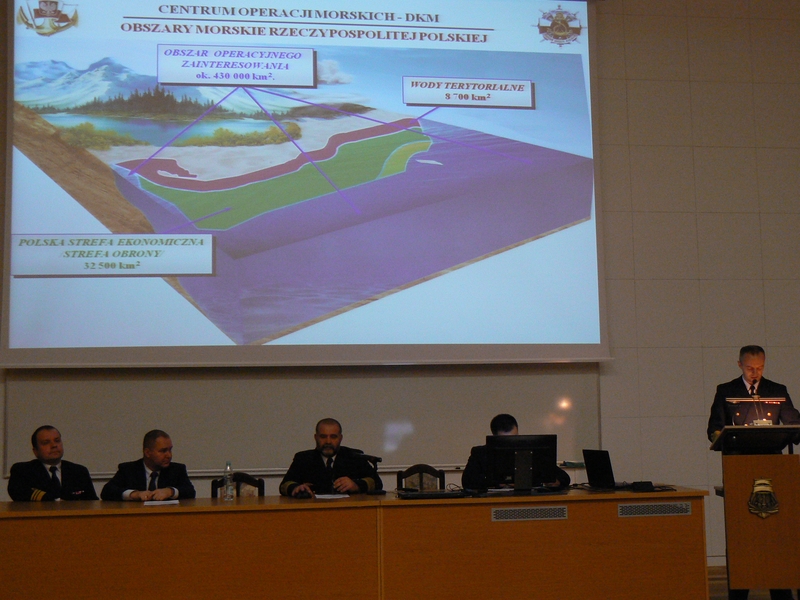 Pierwsze Gdyńskie Forum Bezpieczeństwa