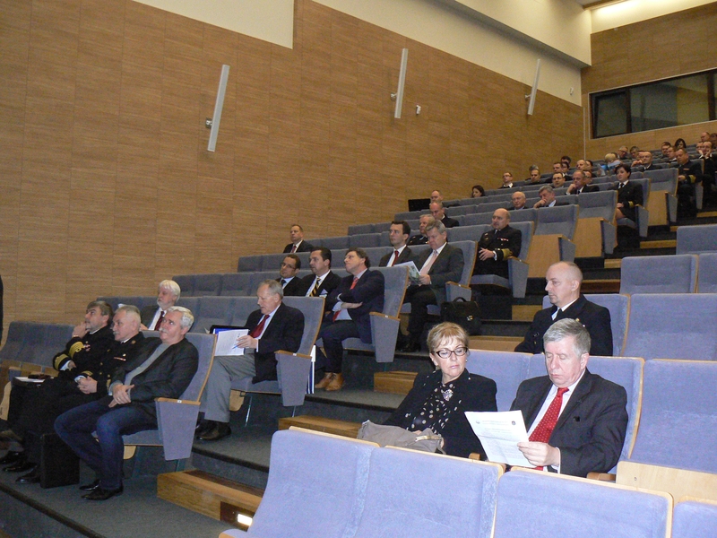 Pierwsze Gdyńskie Forum Bezpieczeństwa