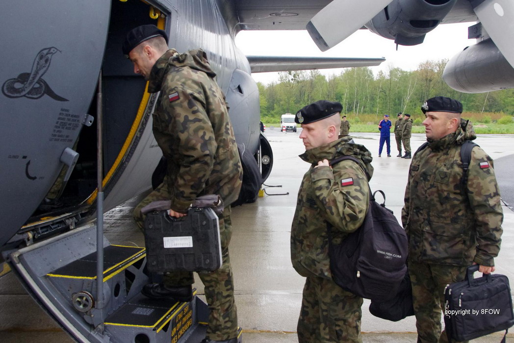 We wtorek, 27 maja, zakończyły się międzynarodowe manewry OPEN SPIRIT We wtorek, 27 maja, zakończyły się międzynarodowe manewry OPEN SPIRIT