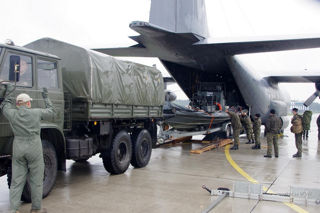 We wtorek, 27 maja, zakończyły się międzynarodowe manewry OPEN SPIRIT