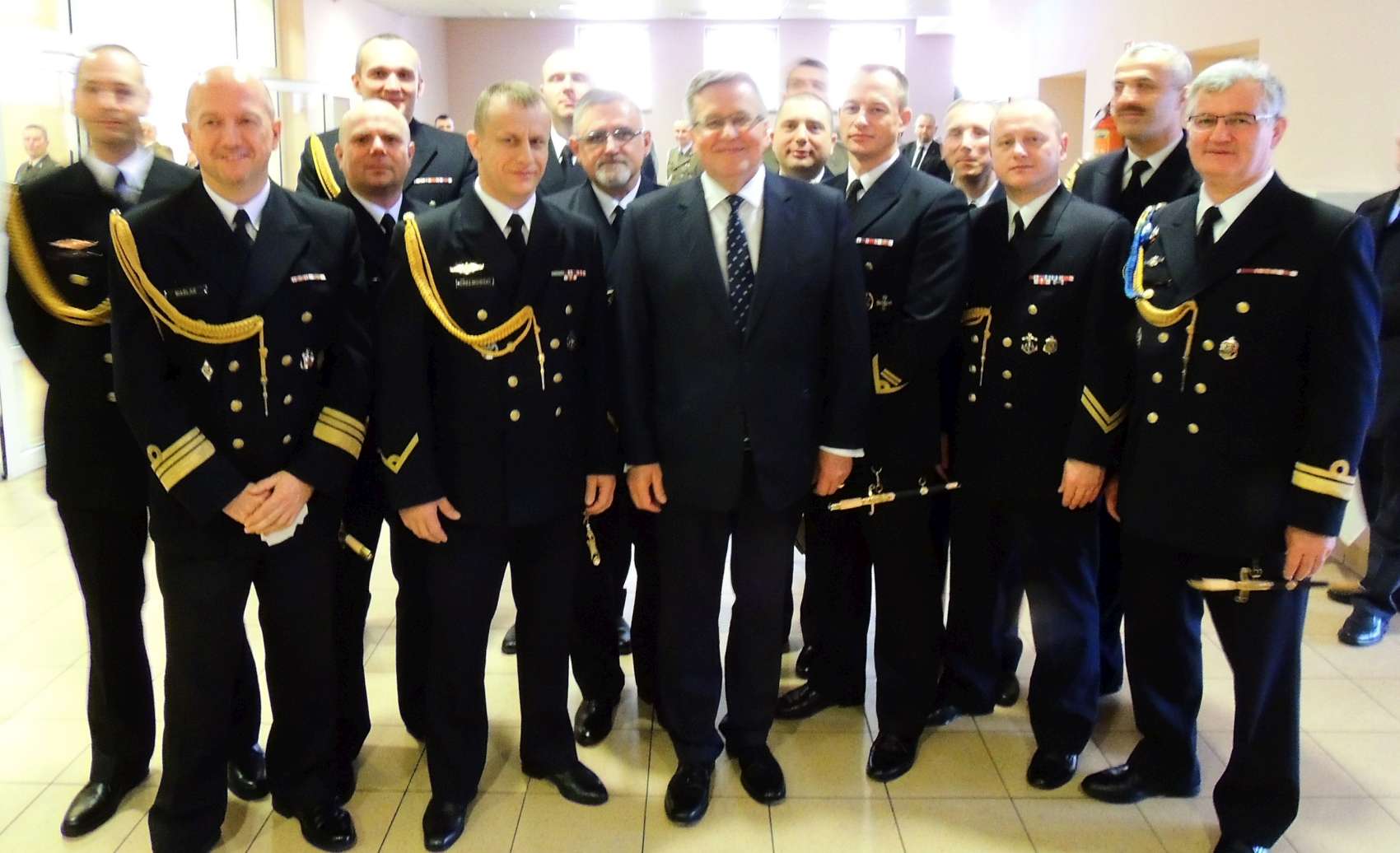 Opłatek z Prezydentem RP