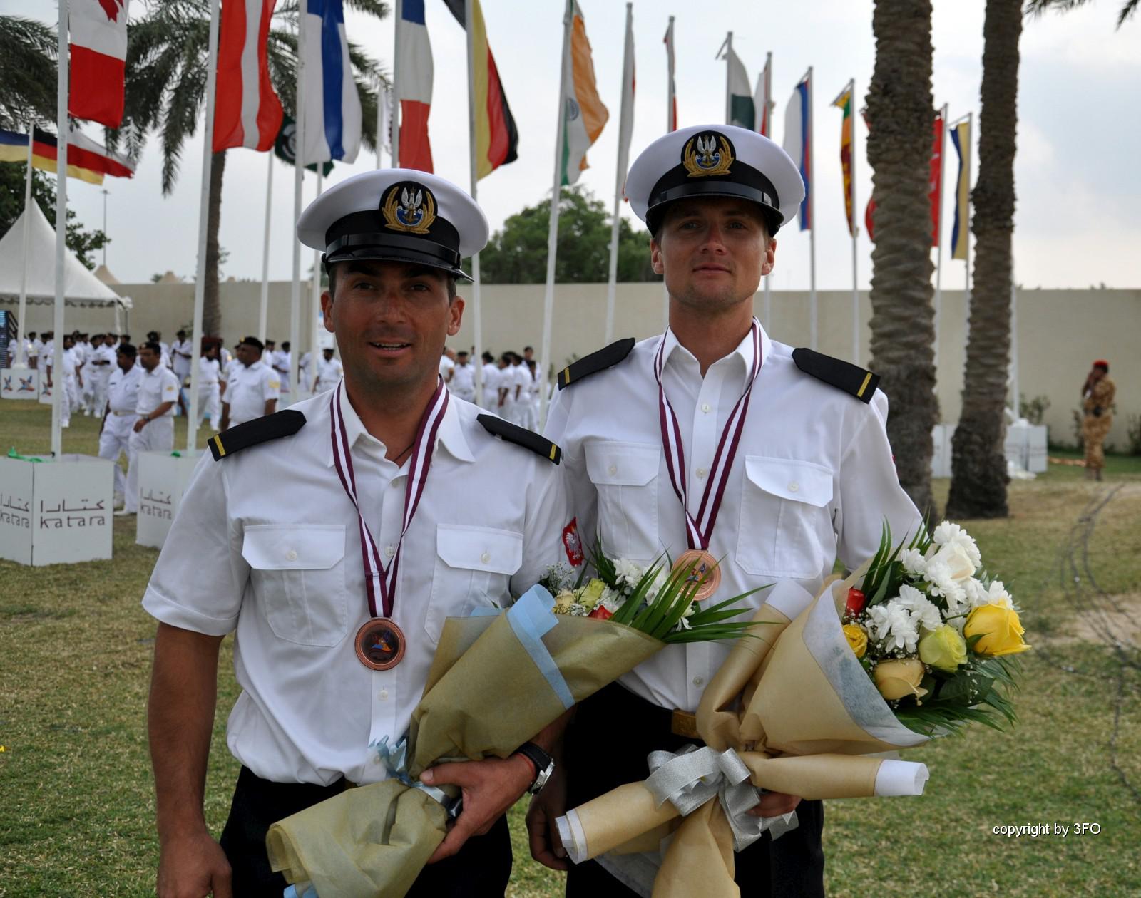 47. Wojskowe Mistrzostwa Świata w Żeglarstwie