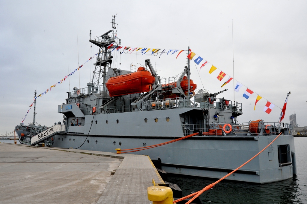 Podwójna rocznica w 3. Flotylli Okrętów 