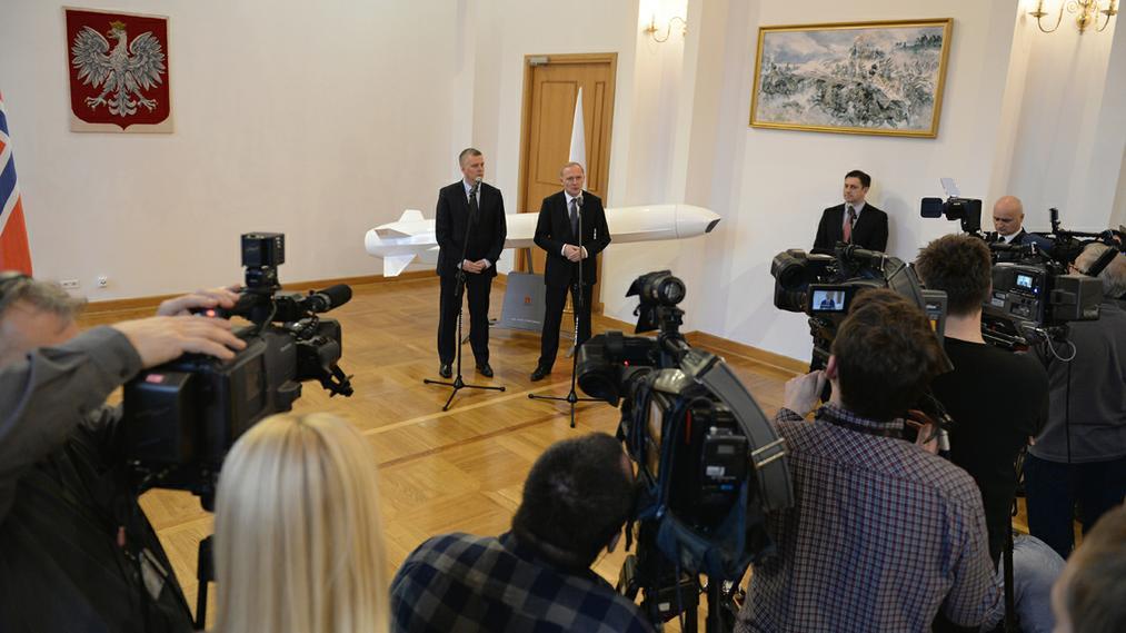 Wojsko Polskie wzmocni ochronę wybrzeża