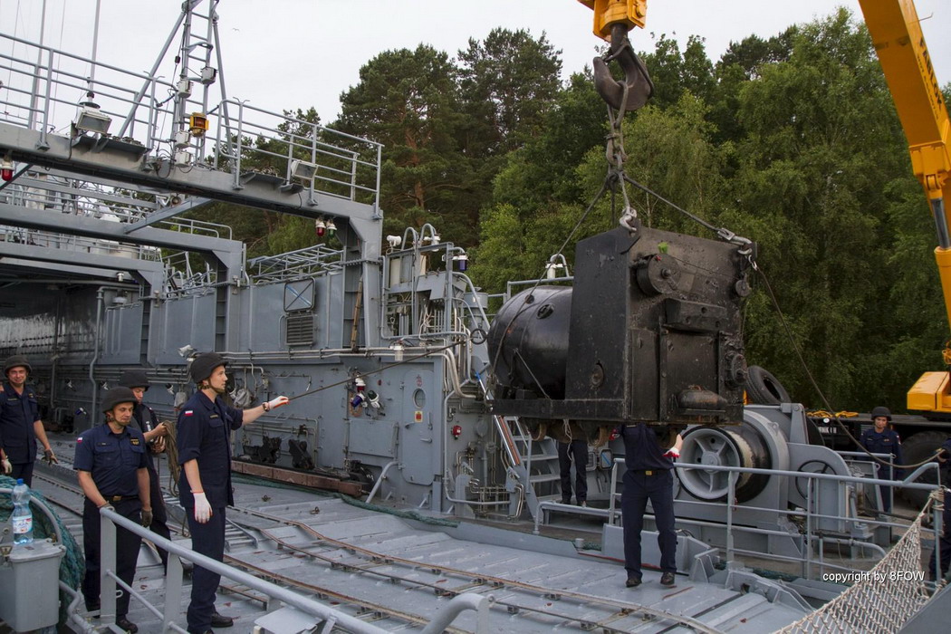 Rozpoczęły się ćwiczenia WARGACZ 2014