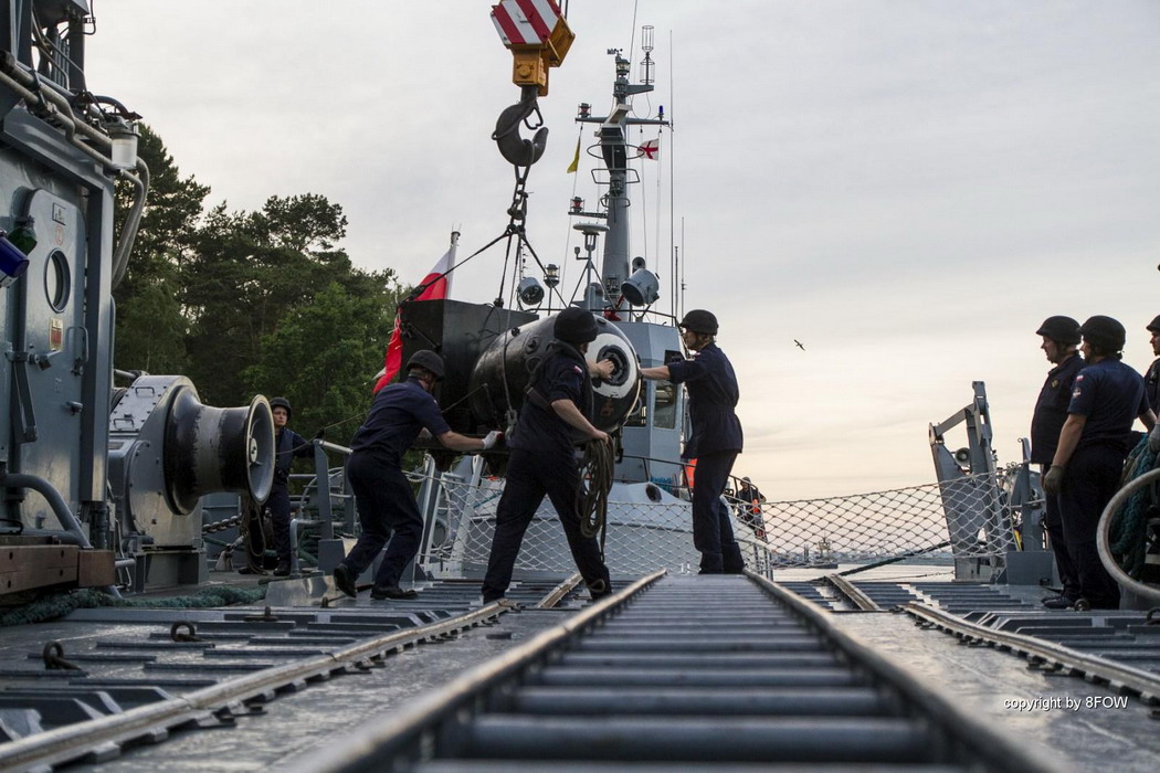 Rozpoczęły się ćwiczenia WARGACZ 2014