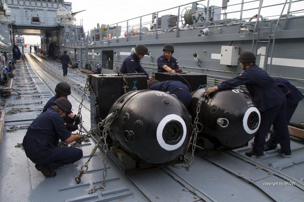 Rozpoczęły się ćwiczenia WARGACZ 2014