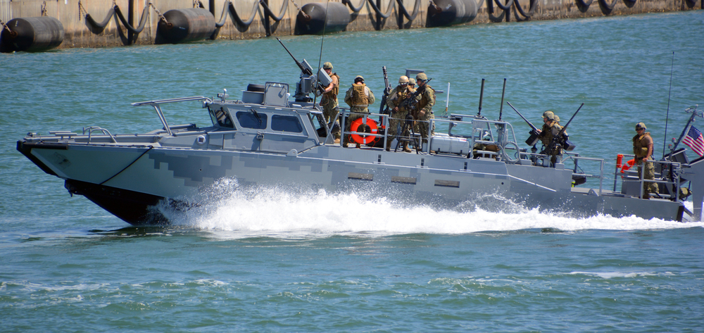 USA wyślą ponad 4000 żołnierzy na wody wokół Ameryki Łacińskiej