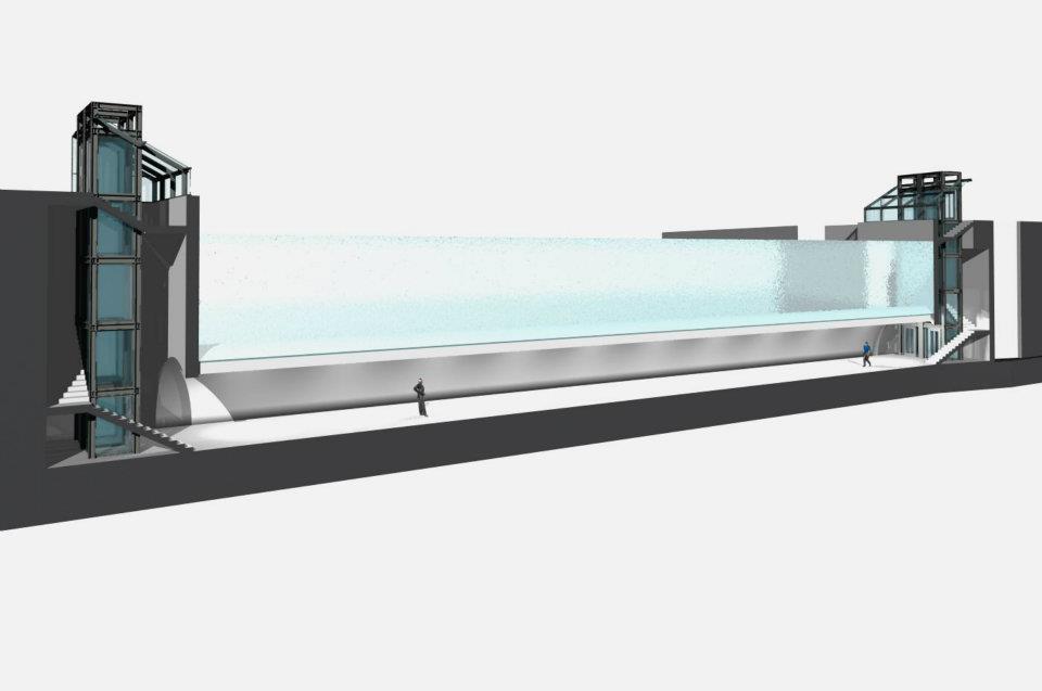 a może tunel pod Motławą?