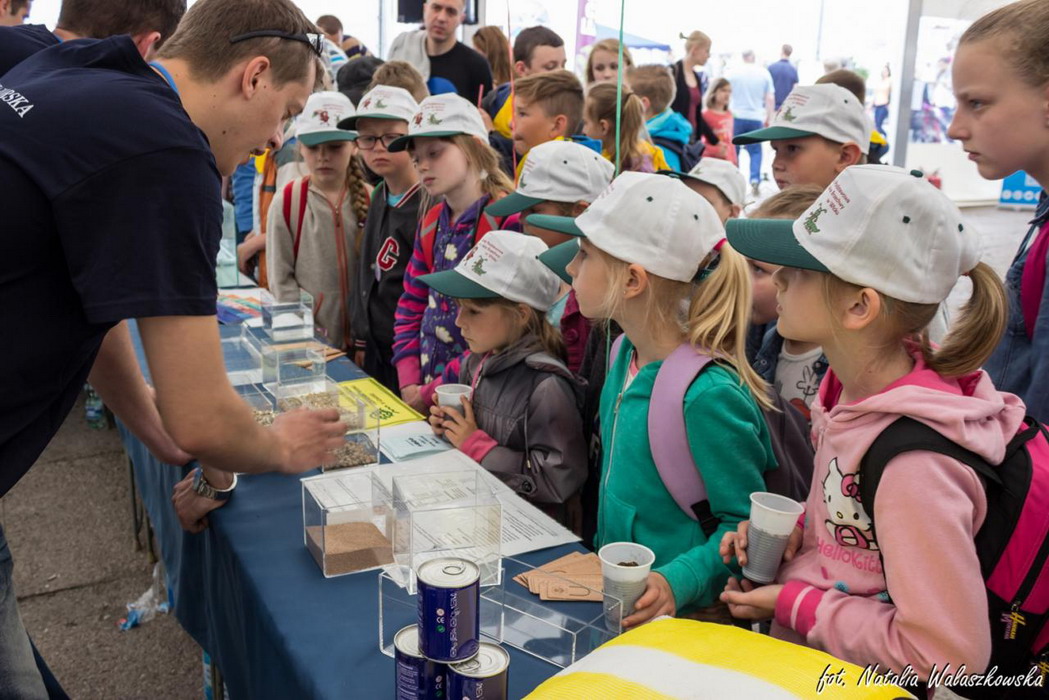 Akademia Morska na XII Bałtyckim Festiwalu Nauki