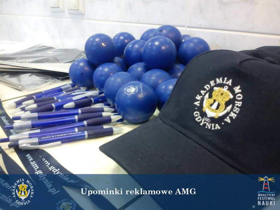 Akademia Morska na XII Bałtyckim Festiwalu Nauki