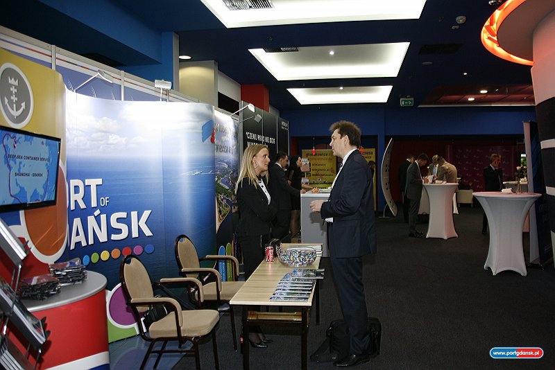 Port Gdańsk na Europejskim Kongresie Gospodarczym Port Gdańsk na Europejskim Kongresie Gospodarczym