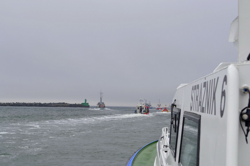 Ćwiczenia Baltic Sarex 2014