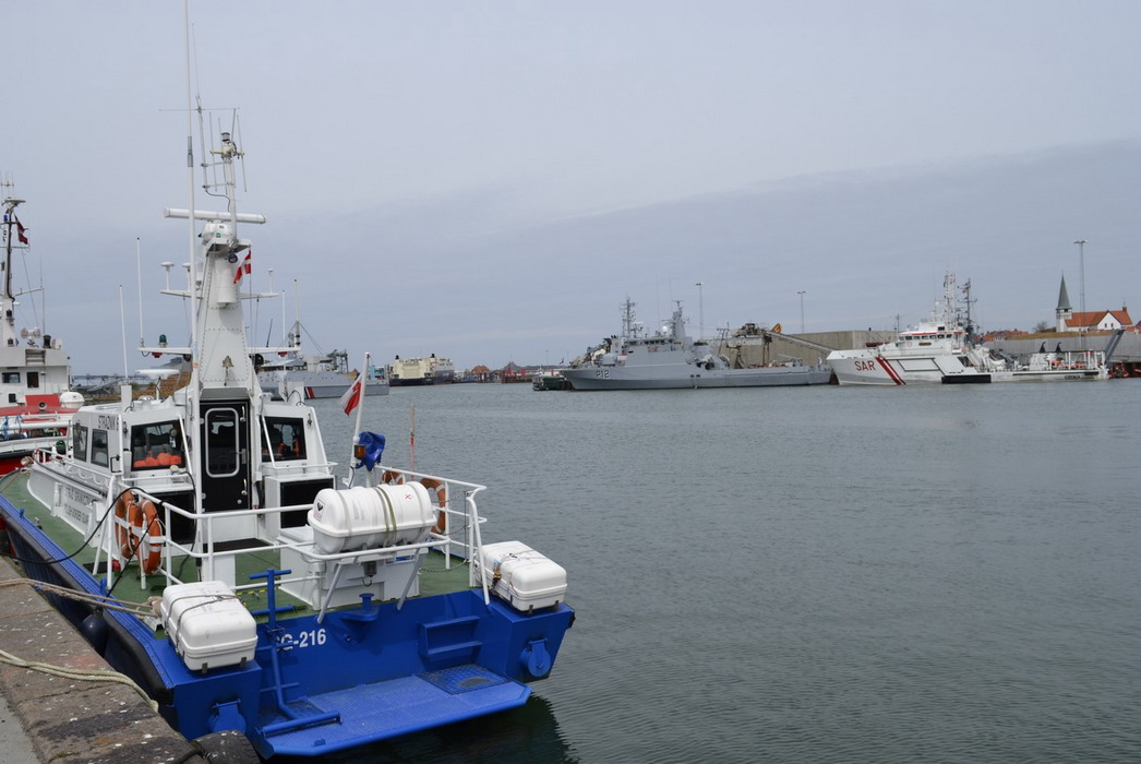 Ćwiczenia Baltic Sarex 2014 Ćwiczenia Baltic Sarex 2014