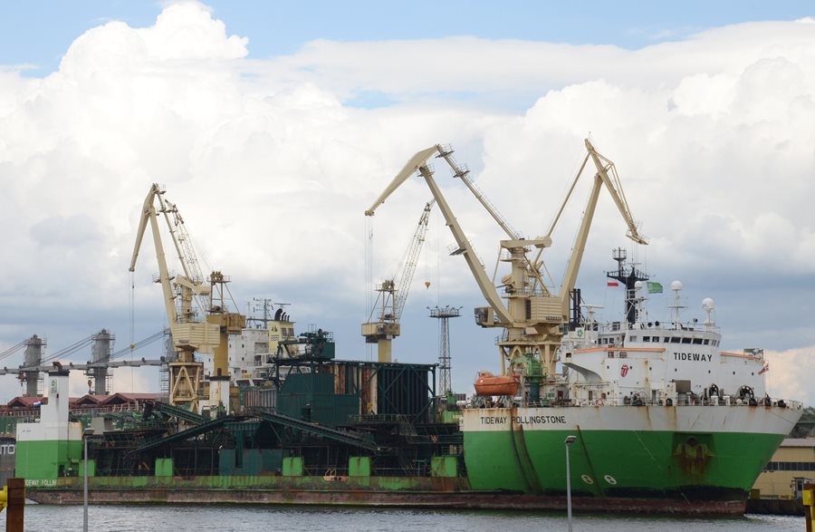 Tideway Rollingstone Fot. Przemysław Wójcik