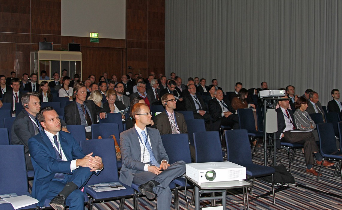 Konferencja i Targi Offshore 2013