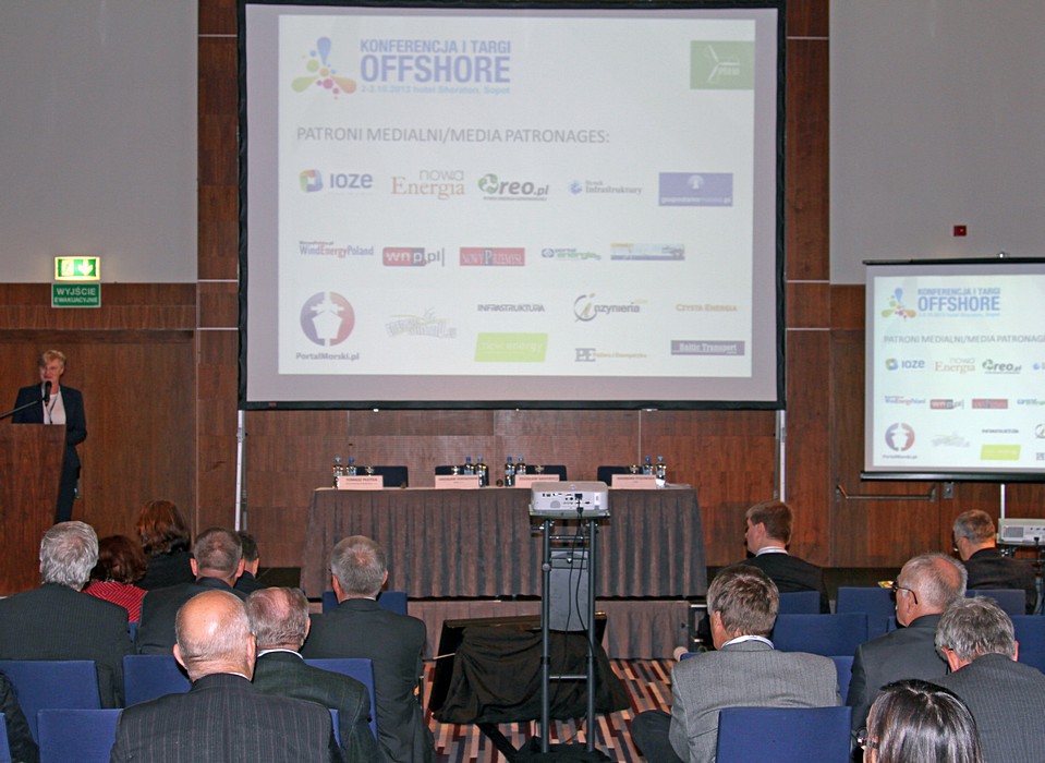 Konferencja i Targi Offshore 2013
