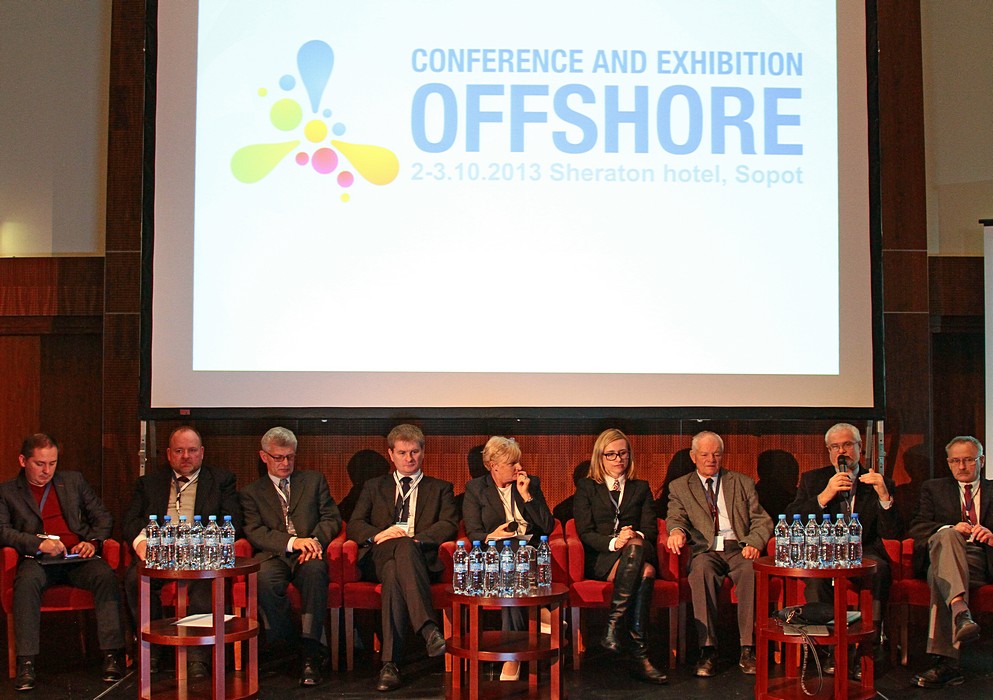 Konferencja i Targi Offshore 2013
