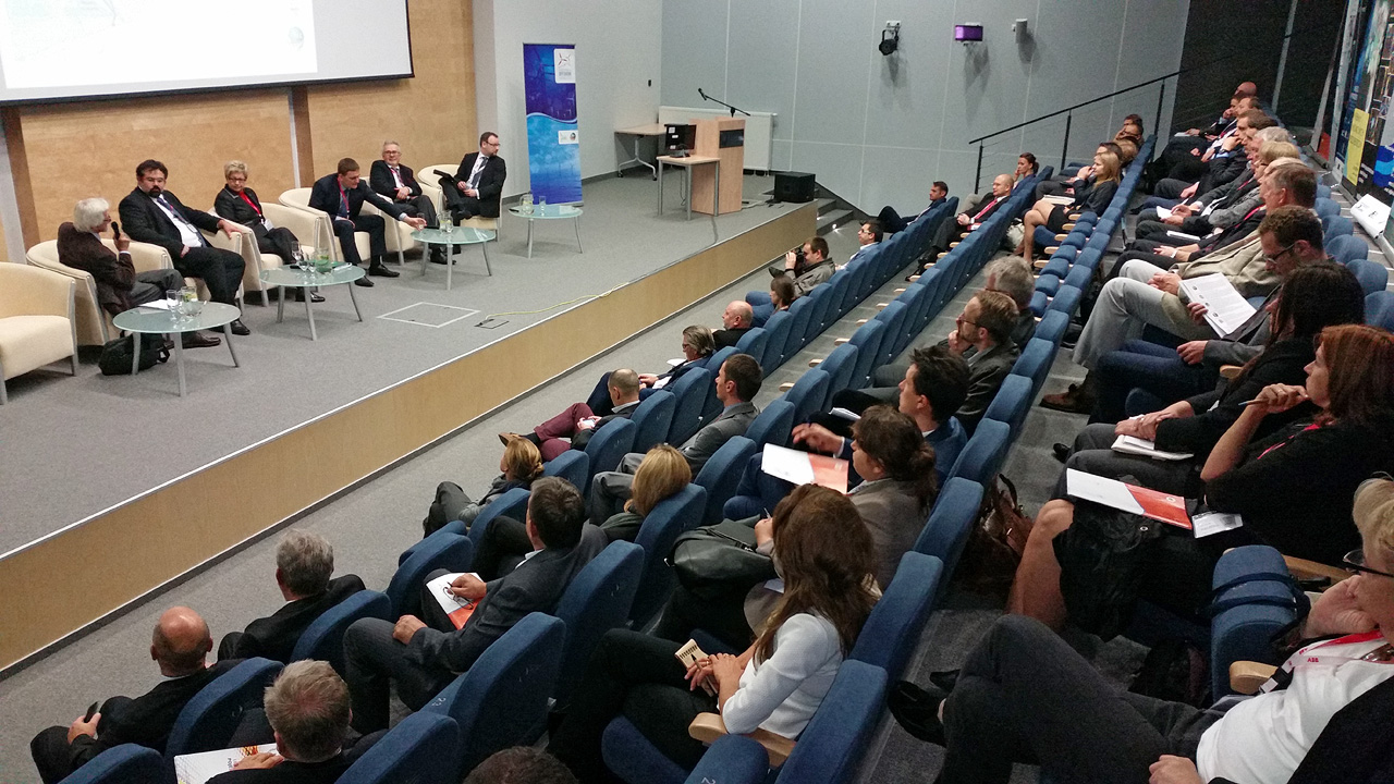 Konferencja Offshore (Wind) 2014 w Słupsku