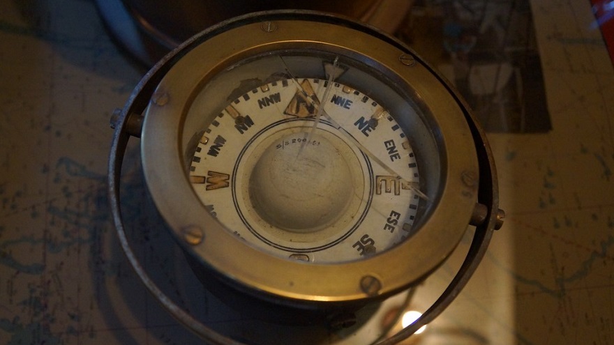 Statek Bembridge wzbogacił się o nowe eksponaty. Fot. Rafał Zahorski Statek Bembridge wzbogacił się o nowe eksponaty. Fot. Rafał Zahorski