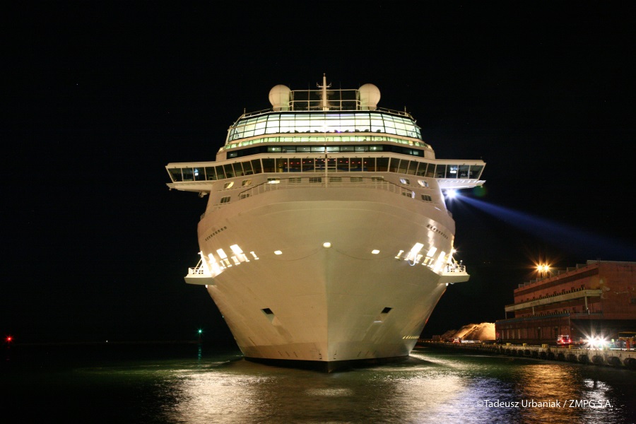 Celebrity Eclipse (Fot.: T. Urbaniak)